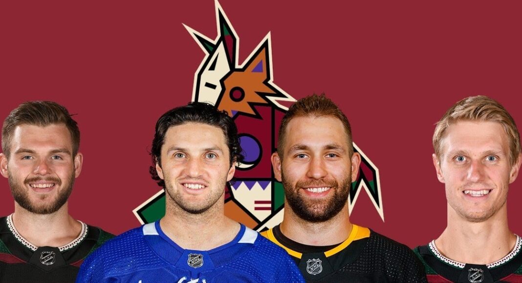 Kontrakty. Tempo i charakter oraz najdziwniejsza klauzula transferowa w NHL