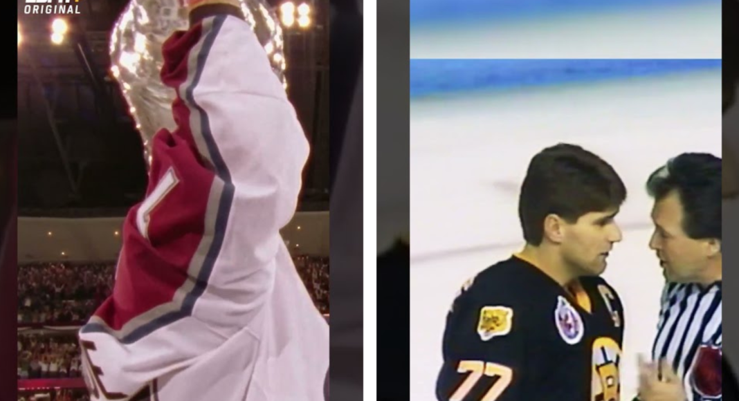 Najbardziej romantyczna historia NHL… „i po 22 latach Raymond Bourque!”