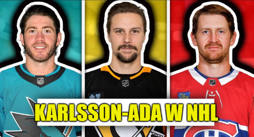 Audio. Oceniamy hit transferowy w NHL. KARLSSON – ADA