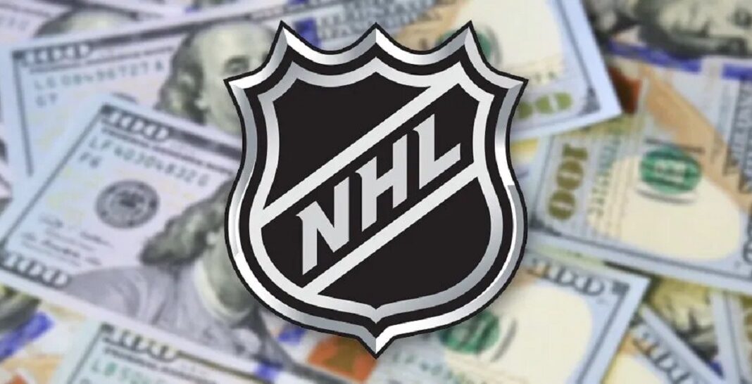 „Money on the board”. Kasa na stół w NHL. O nietypowym zwyczaju hokeistów