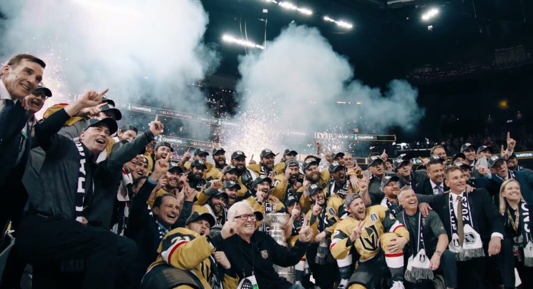 Cztery lekcje, które reszta NHL powinna wyciągnąć z mistrzostwa Golden Knights