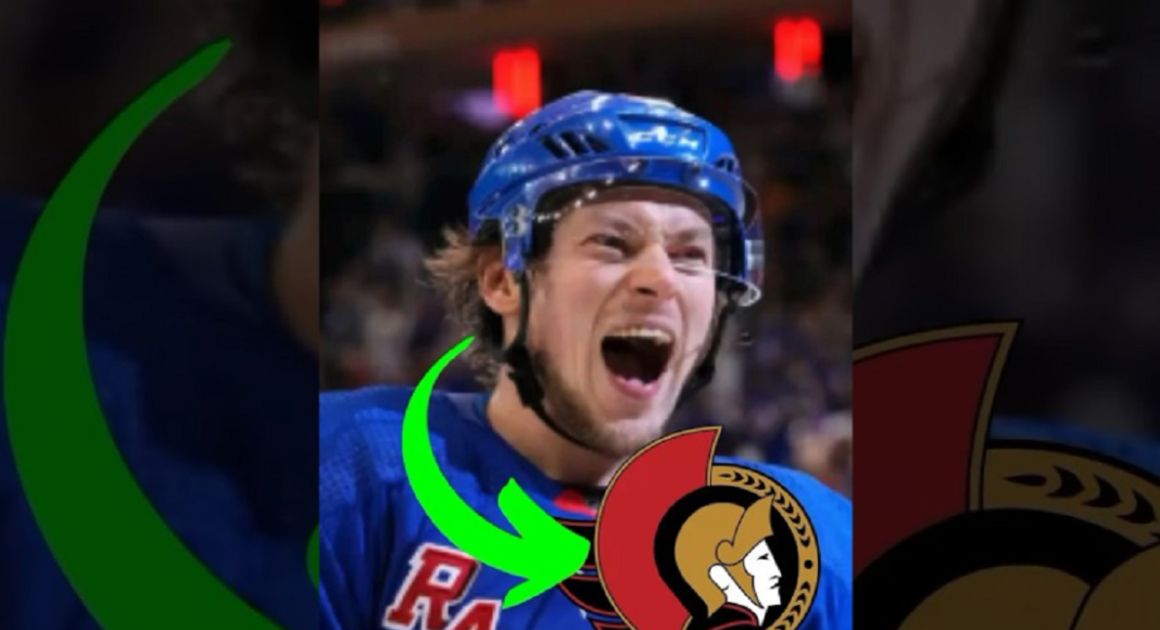 Jak się nie ma, co się lubi, to się lubi, co się ma. Tarasenko w Senators