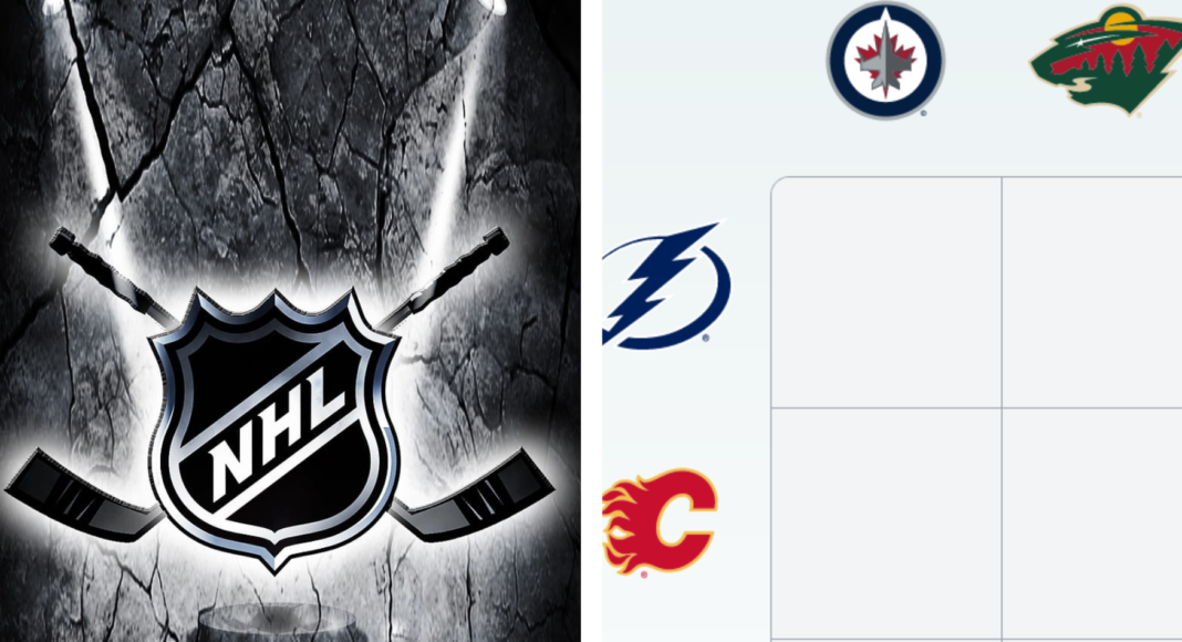 NHL – owe sudoku. Prawdziwa gratka dla hokejowego maniaka. Zagraj!