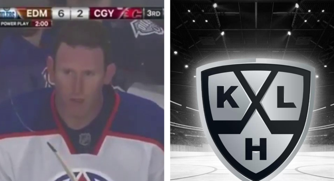 Ryan Whitney. Rosyjskie opowieści od NHL – owca