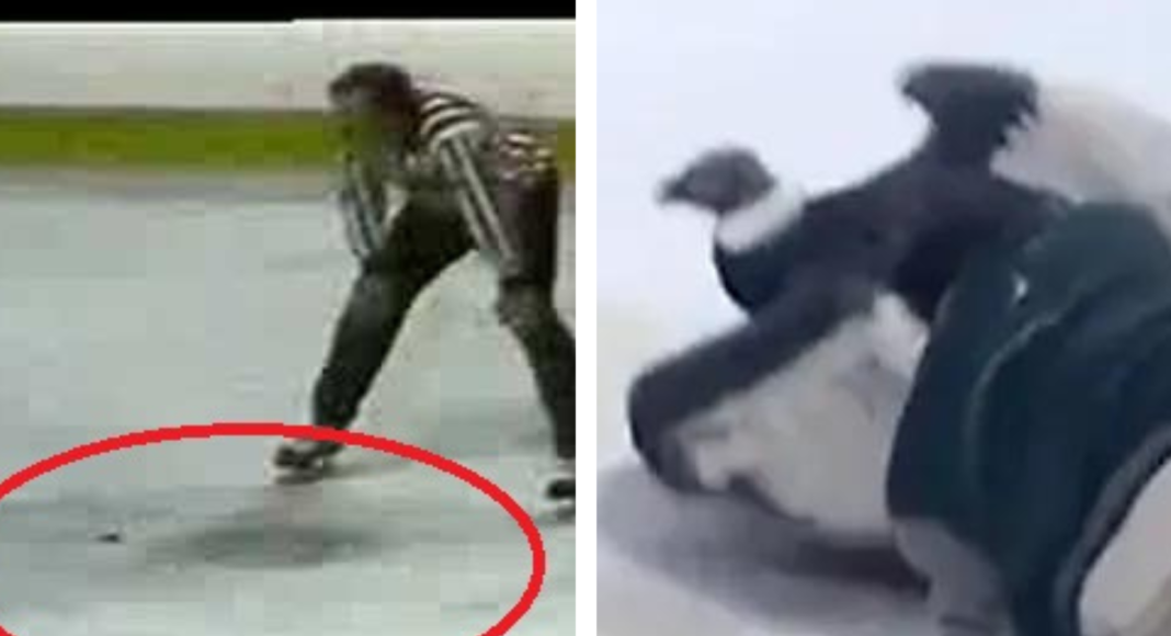 Kondor, nietoperz i inne mgliste przypadki. Nieproszeni goście na taflach NHL