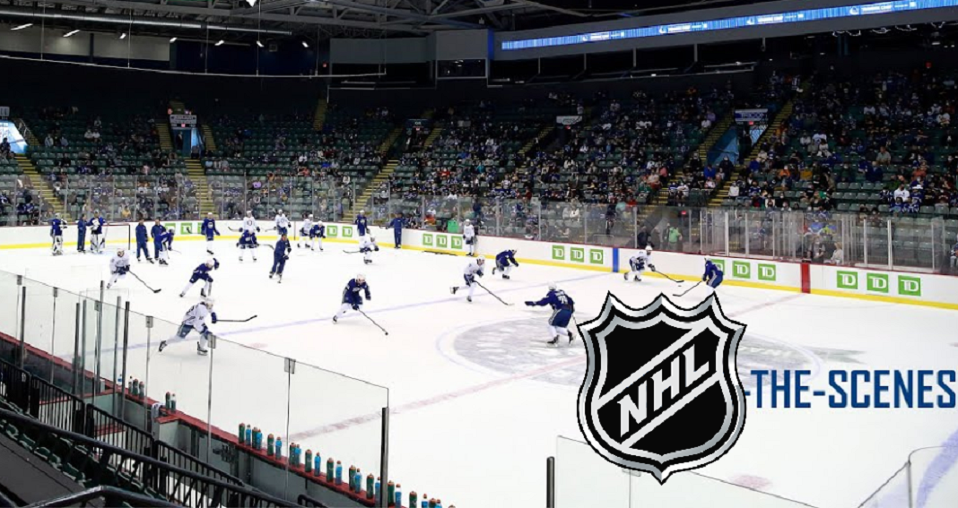 NHL-owy recykling. Walka o kontrakty PTO #5