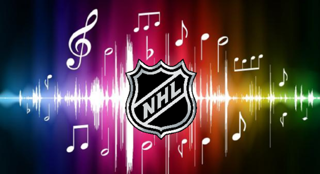 Muzyczna zapowiedź sezonu 2023/24 w NHL – ZACHÓD