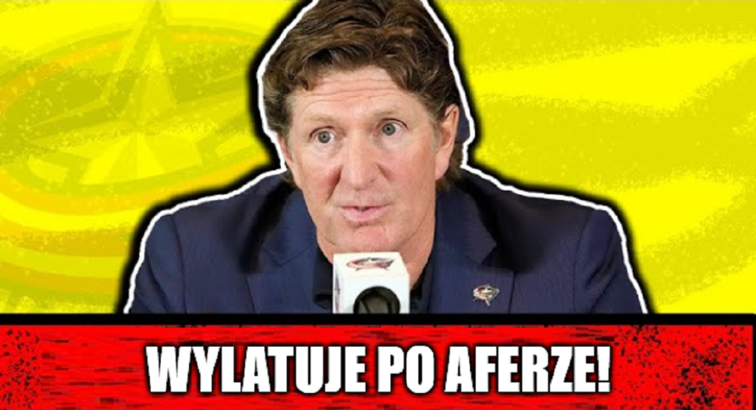 Najkrótsza kadencja świata! 78 dni. Babcock wylatuje z Columbus po wielkiej aferze