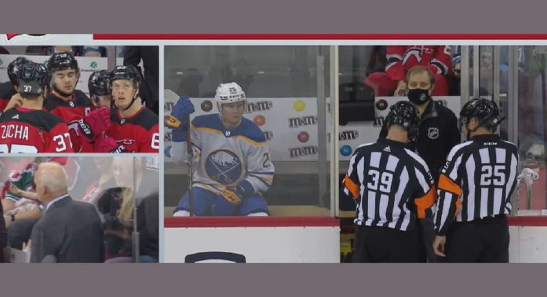 Analiza. Coach challenge w NHL. Narzędzie sukcesu i porażki