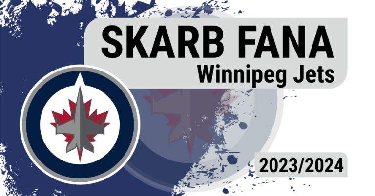 Skarb Fana NHL – Winnipeg Jets – sezon 2023/24