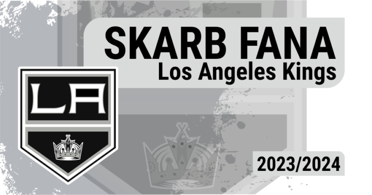 Skarb Fana NHL – Los Angeles Kings – sezon 2023/2024