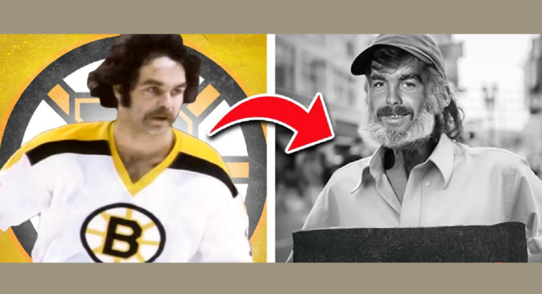 Derek Sanderson. Pierwszy i ostatni prawdziwy NHL – owy celebryta