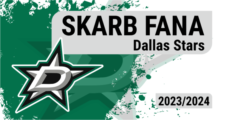 Skarb Fana NHL – Dallas Stars – sezon 2023/24
