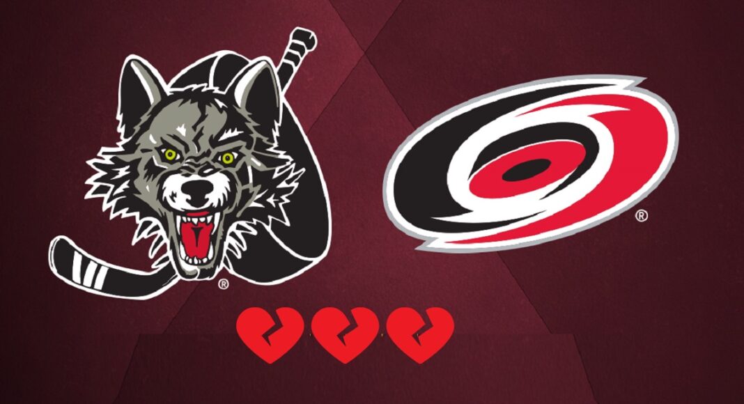 Jak strzelić sobie w stopę edycja NHL. Hurricanes bez filii w AHL