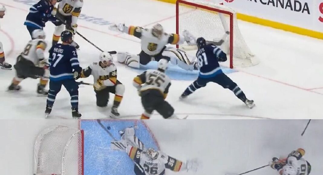 Nocna Zmiana: NHL – owy Leo, Loganator i plaster na McDavida