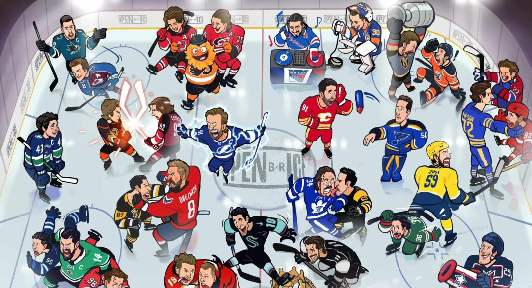 Nocna Zmiana z NHL. Super-wtorek i Trzaskowski z Columbus