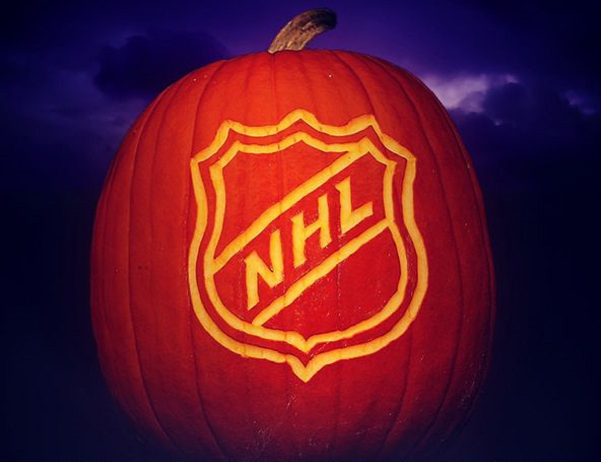 AUDYCJA. Halloween z NHL! 10 strasznych rzeczy, jakie już wydarzyły się w tym sezonie