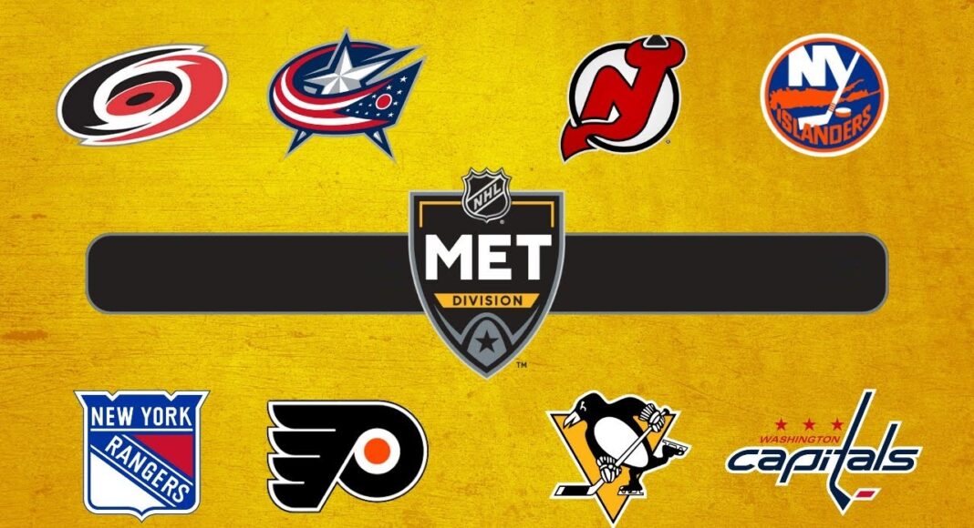 Sekretna broń każdej z drużyn NHL – Dywizja Metro