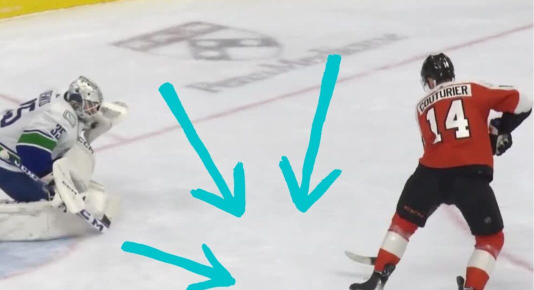 Nocna Zmiana z NHL: Tlenowe zatory, przykra frekwencja i marsz potęg
