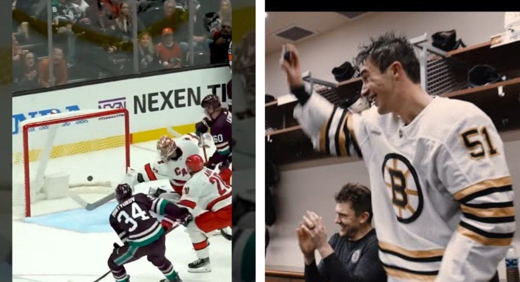 Ważne decyzje w NHL nadchodzą. Którzy pierwszoroczniacy zostaną na cały sezon?