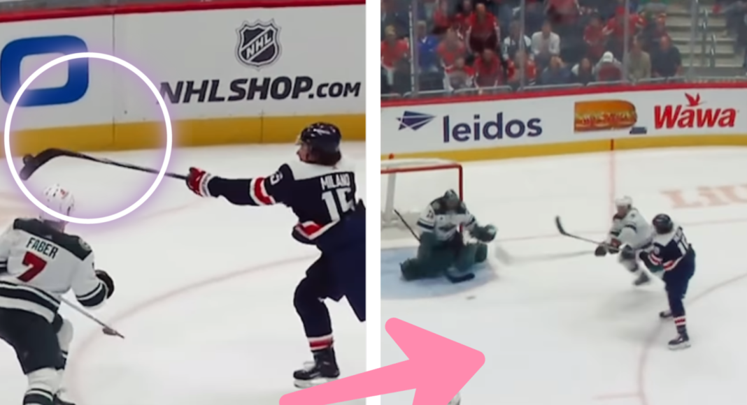 Nocna Zmiana z NHL: Nielegalna magia i dzisiejsze Haula-ween