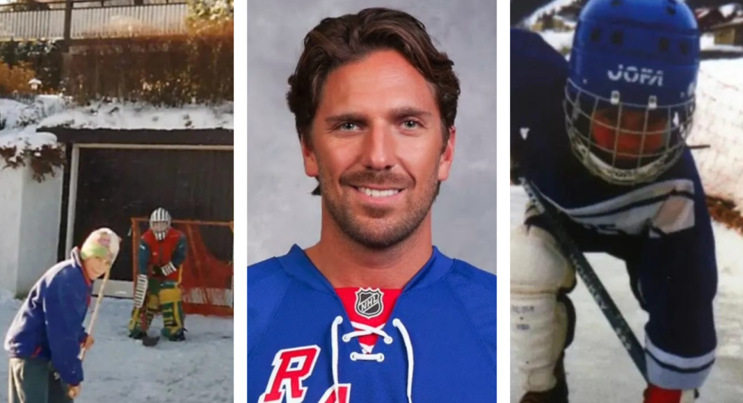 Tłumaczenie z NHL. Henrik Lundqvist – List do młodszego mnie