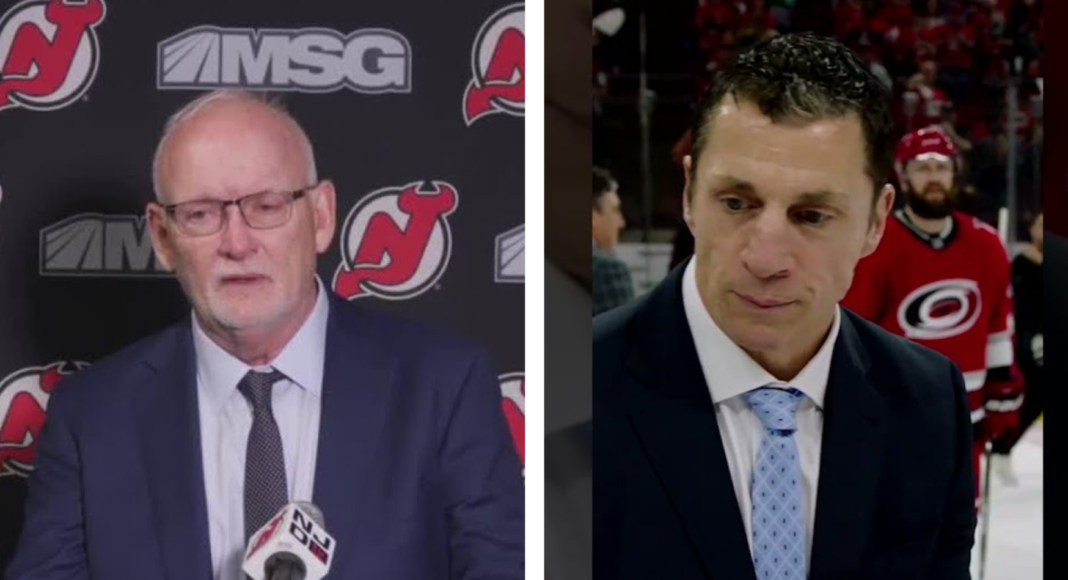 Wieloletni kontrakt dla trenera w NHL. Powód do radości, czy niepokoju?