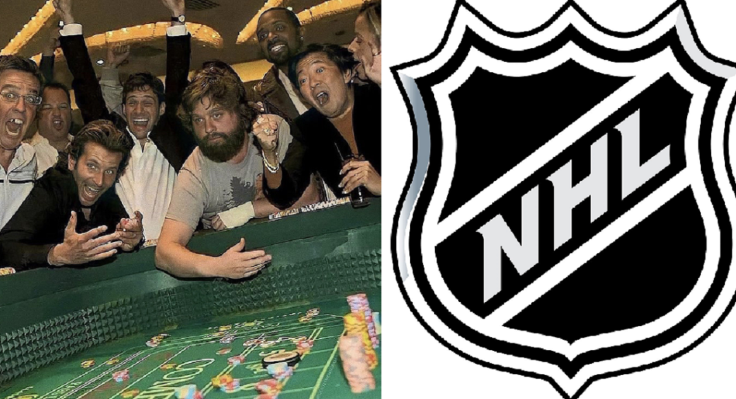 NHL – liga hokeja czy hazardu? Ciemna strona rozgrywek