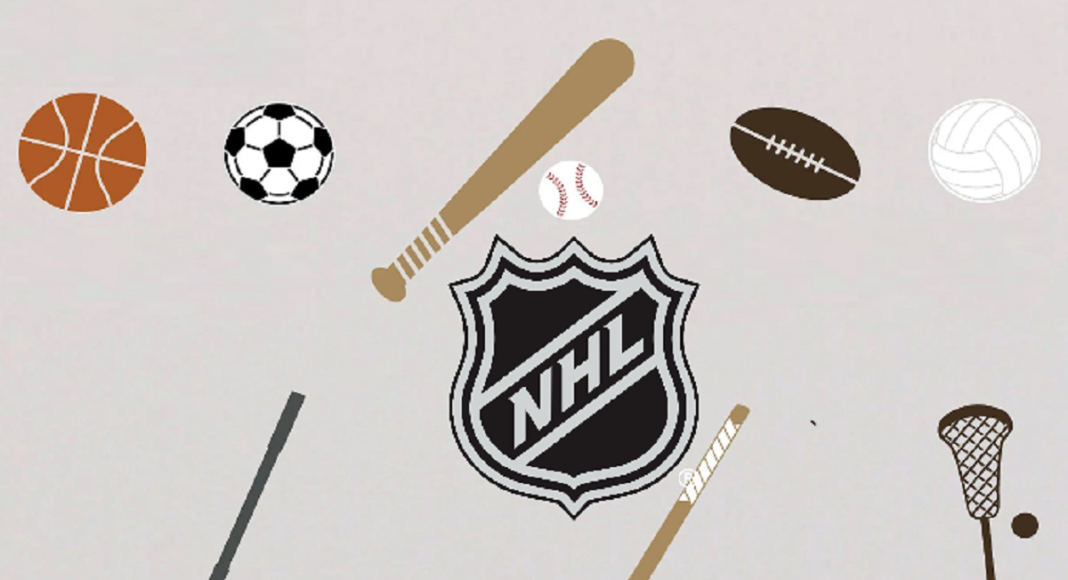 Gwiazdy z NHL i ich osiągnięcia w innych sportach niż hokej