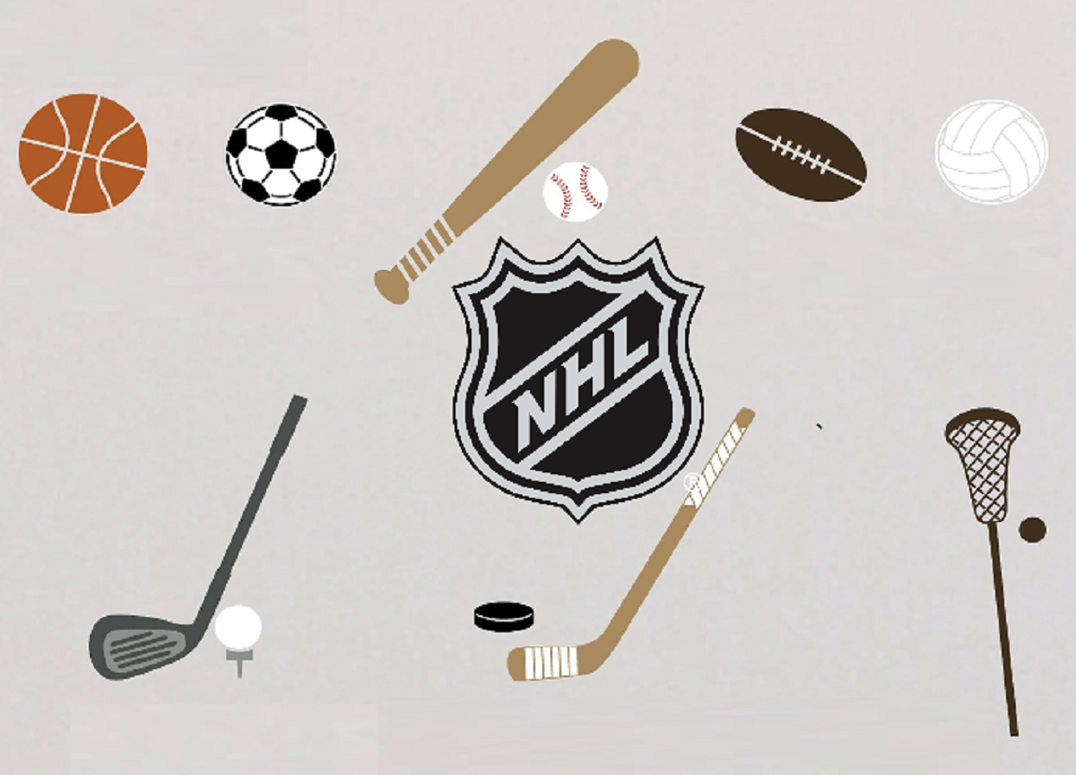 Gwiazdy z NHL i ich osiągnięcia w innych sportach niż hokej