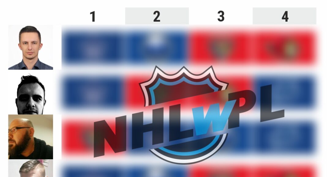 Redakcja typuje sezon zasadniczy NHL! Runda regularna 23/24