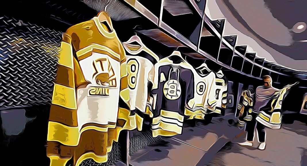 Dobre złego początki w NHL. Śpieszmy się cieszyć bilansem Bruins