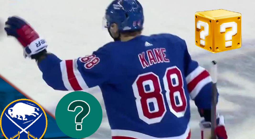 Ranking. Patrick Kane coraz bliżej powrotu do NHL. Ustawiła się kolejka!