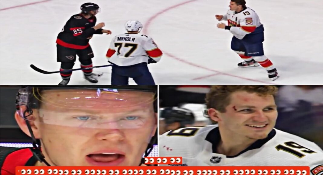 Nocna Zmiana z NHL: Wszyscy dostali karę, a babcia w szoku. 167 minut