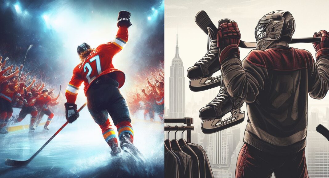 Ich już w NHL nie zobaczymy. Świeżo upieczeni emeryci