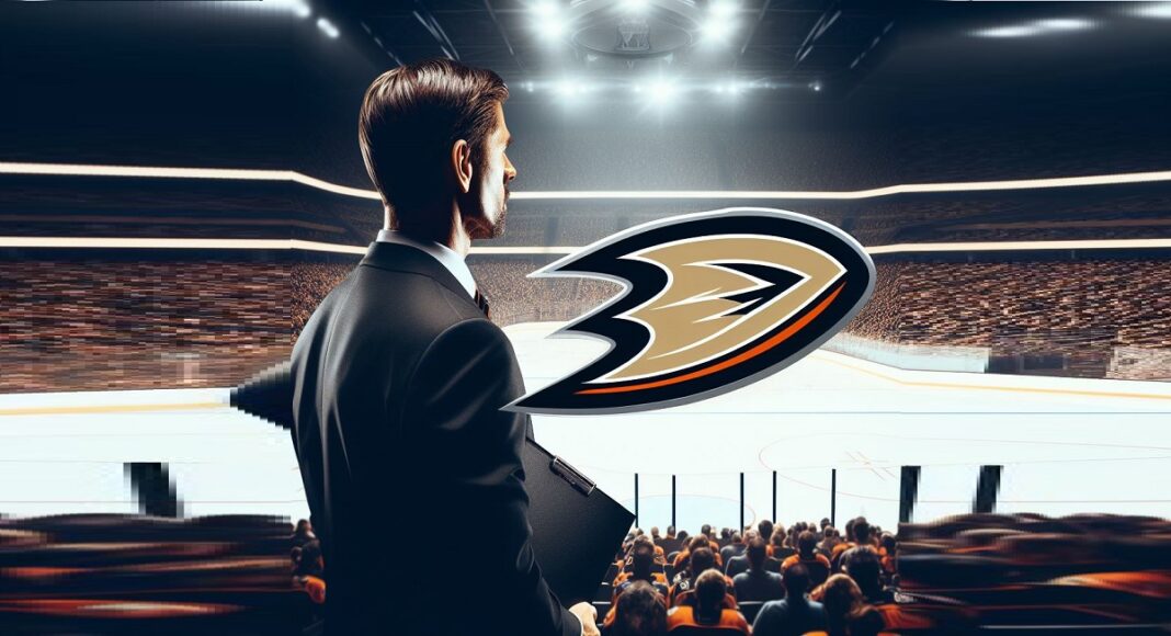 Greg Cronin z NHL. Oto autor rewolucji w Anaheim Ducks