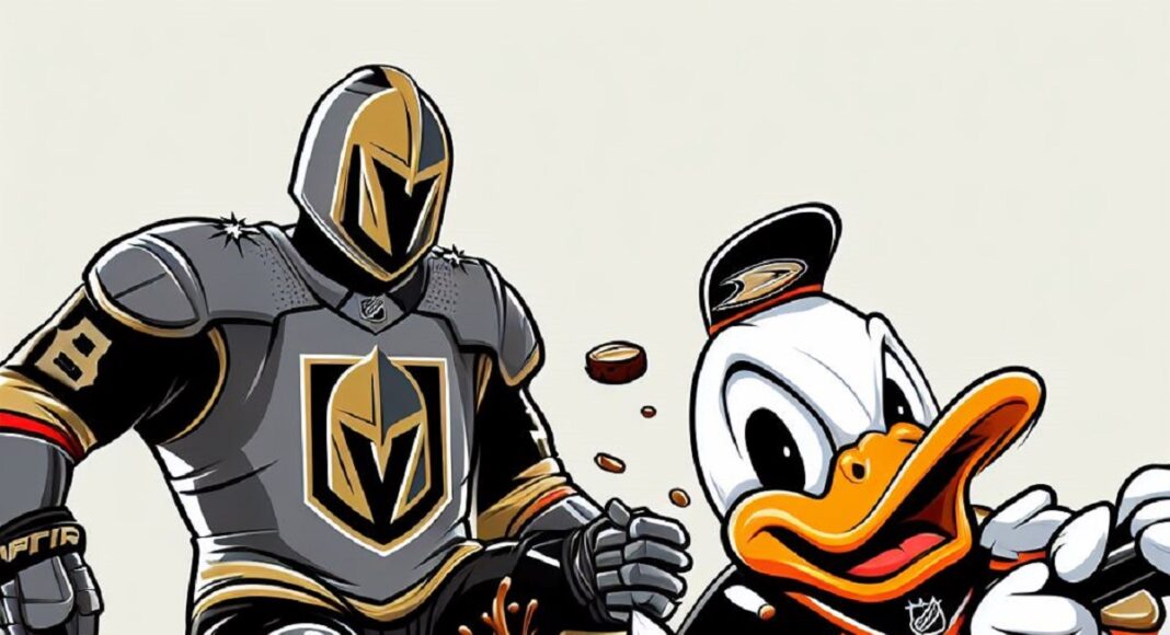 Nocna Zmiana z NHL: Pobrudzili lśniącą zbroję odchodami