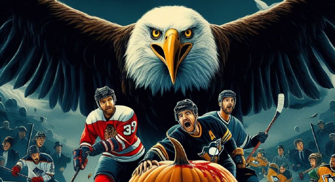 Pięć niepokojących zjawisk w NHL. To martwi po miesiącu rozgrywek