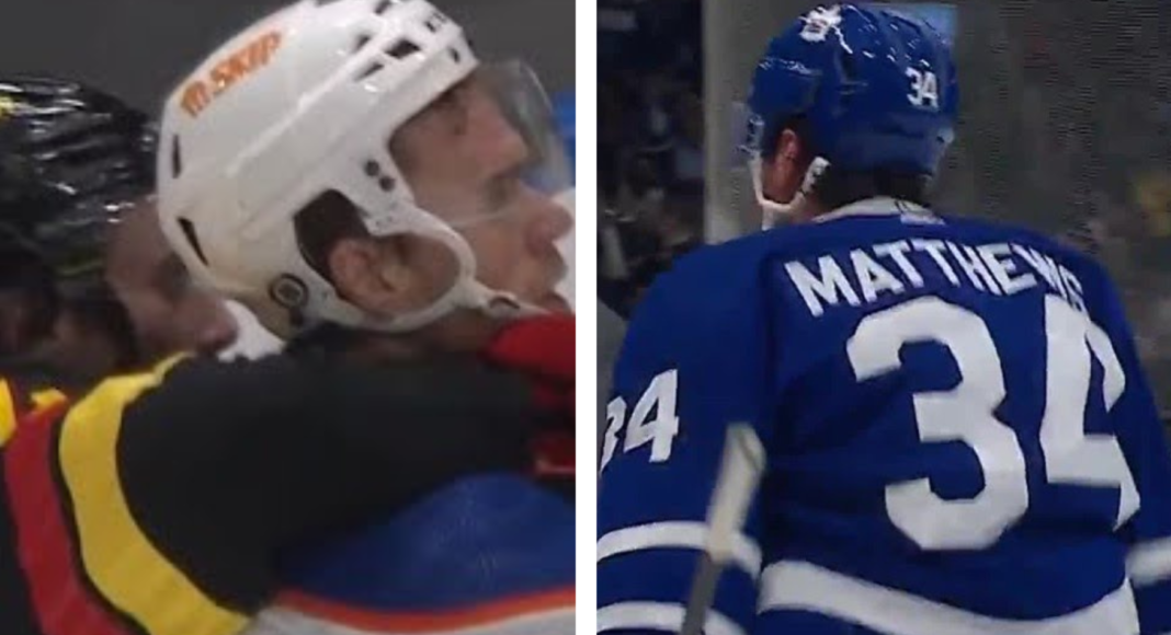 Nocna Zmiana z NHL: Morfeusz z Toronto i kolejny wyciek oleju