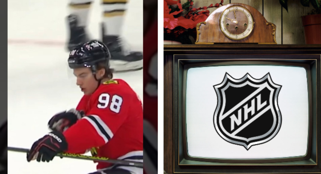 Bedard = rekordy oglądalności w NHL. Tak się nakręca kibiców