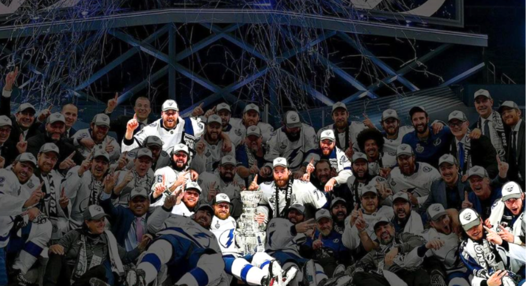Nocna Zmiana z NHL: Bzdurystyka, sos boloński i kolejny rozbiór Lightning