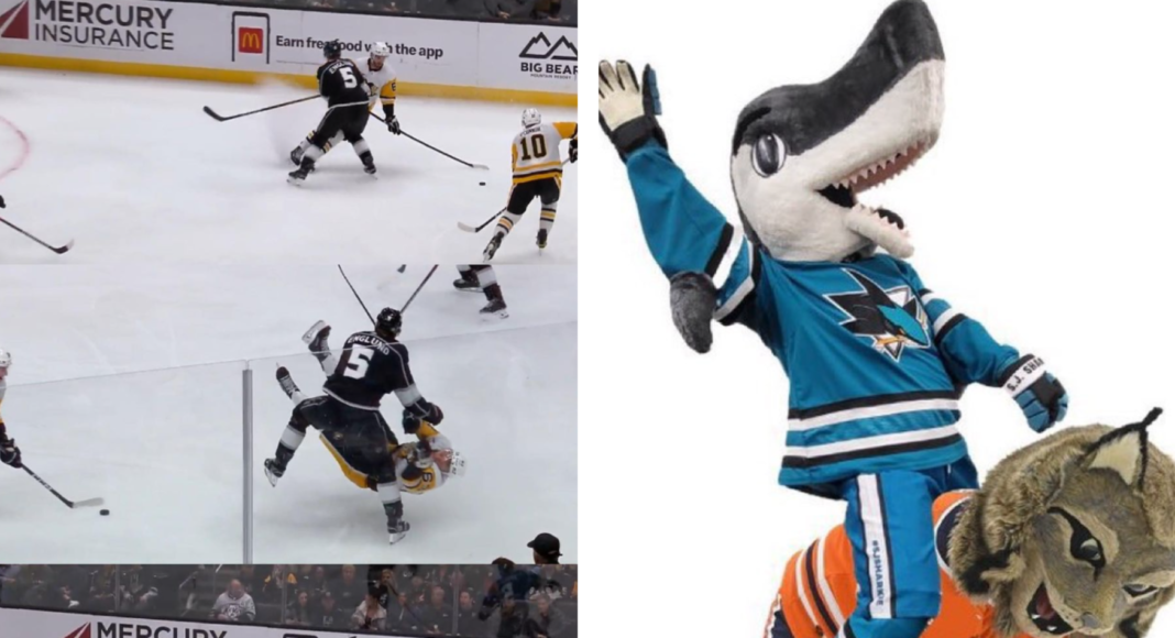 Nocna Zmiana z NHL: Derby dna tabeli, najlepszy z Connorów już nie McDavid
