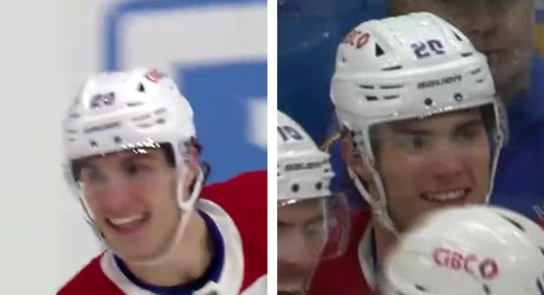 Juraj Slafkovsky w NHL. Czy zdąży się odbudować i odbić?