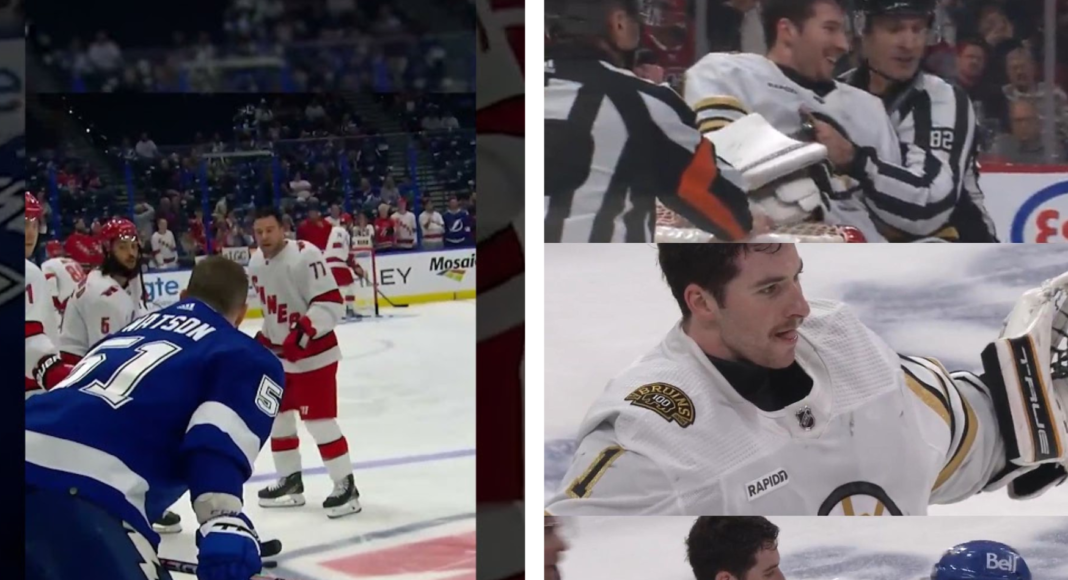 Nocna Zmiana z NHL: Największy prawilniak w lidze, Owieczkin dogonił Gretzky’ego