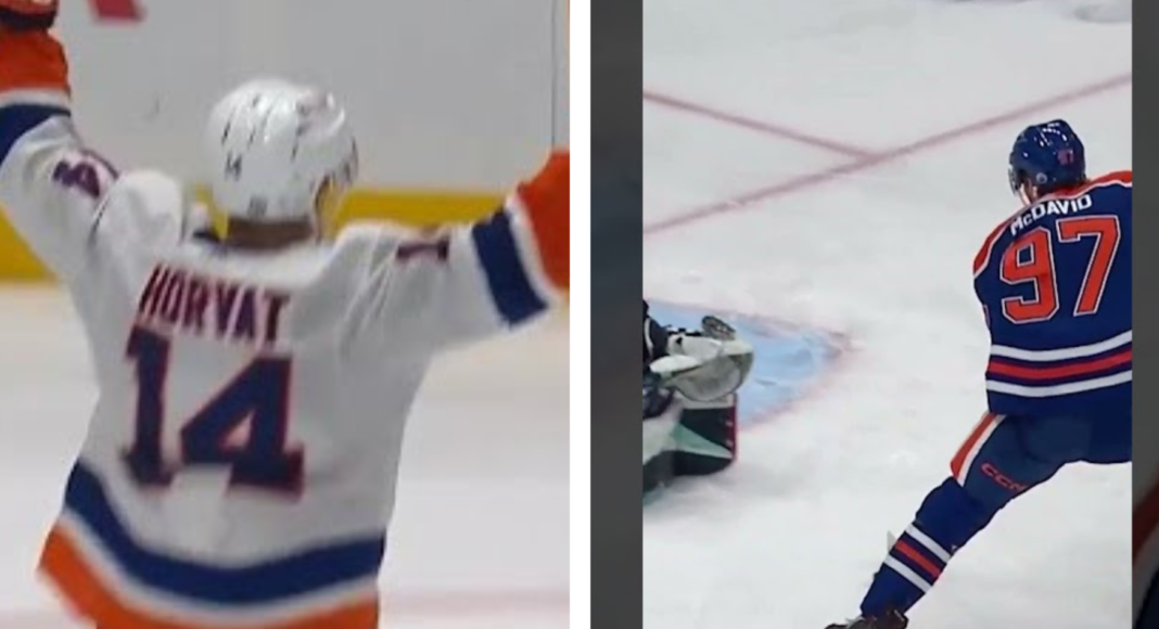 Nocna Zmiana z NHL: Posadzili ich na kuprach. Grunt, że go nie pobili
