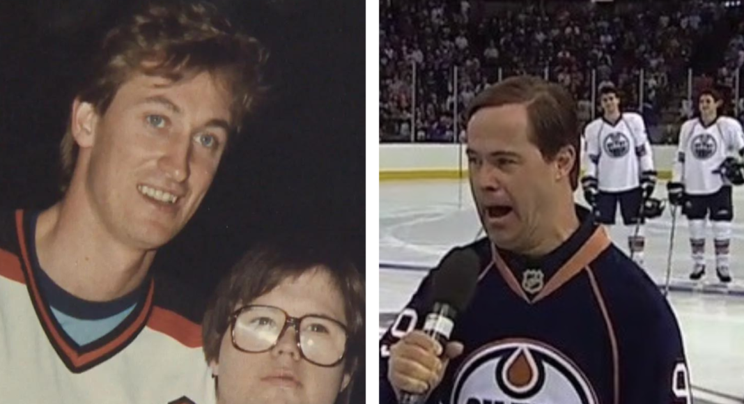 Legenda NHL z zespołem downa. Poznajcie historię Joeya Mossa