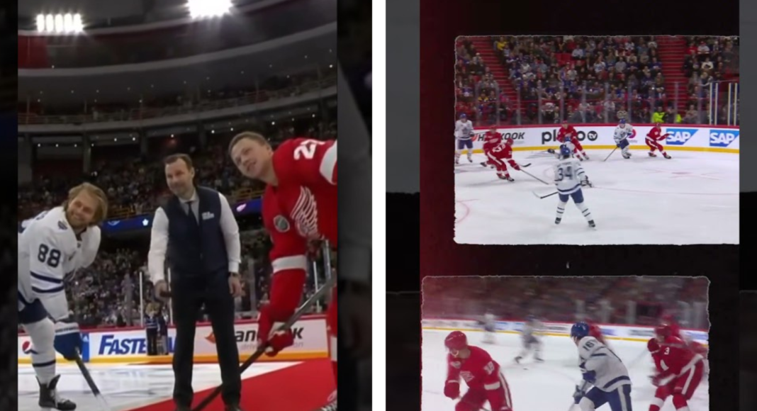 Nocna Zmiana z NHL: W Europie show, a w Kanadzie padło Wi-Fi