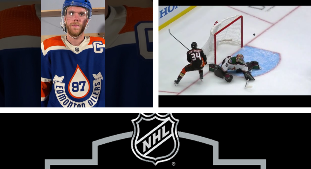 PODCAST o NHL. Rookies watch i Draft 2024. Przegląd najzdolniejszej hokej – owej młodzieży!