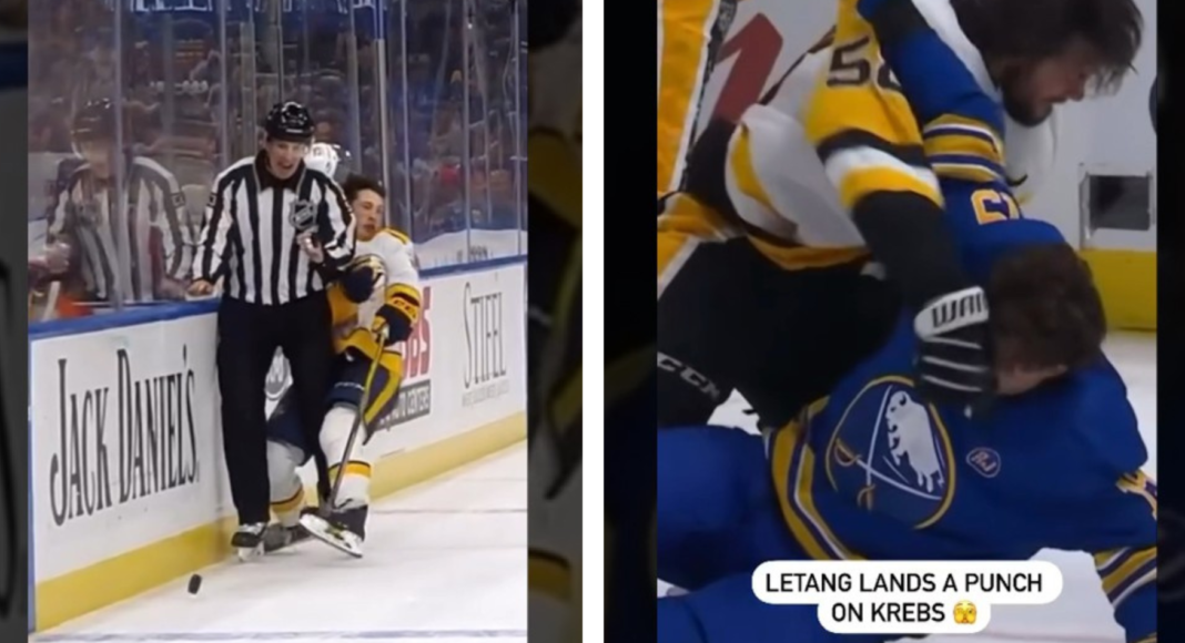 Nocna Zmiana z NHL: Maski opadły, nikt w tej lidze nie patrzy przed siebie