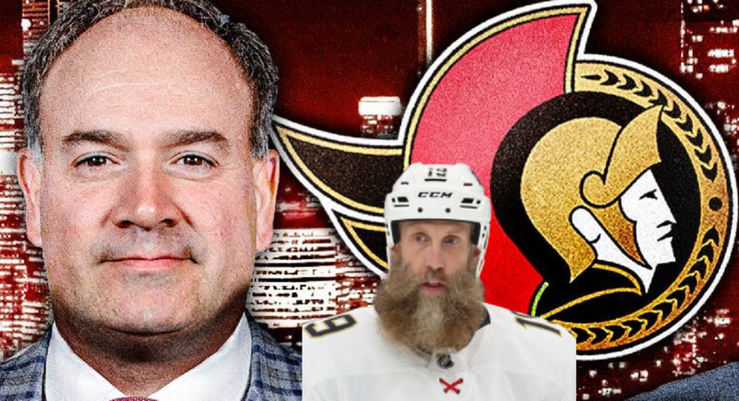 Audio. NHL sypie karami! Ottawa znów oberwała. Pożegnanie Joe Thorntona